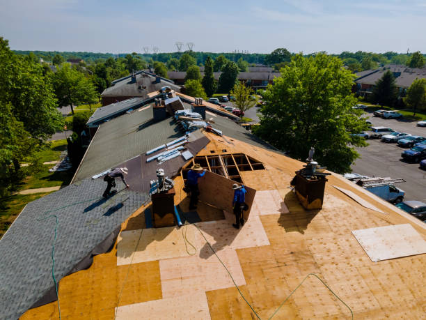24/7 Emergency Roof Inspection experts in Parker, KS