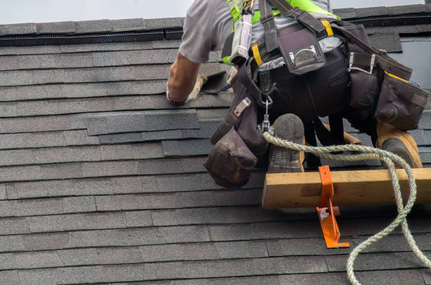 Reliable Roof Inspection contractor in Parker, KS by Brentwood Metal Roofing